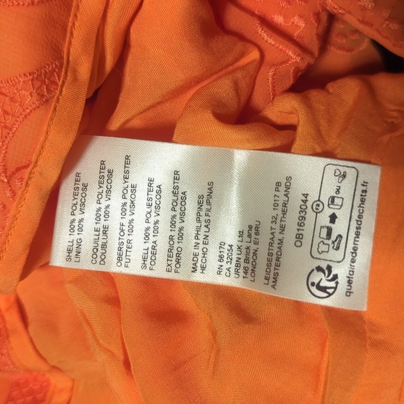 NWT Anthropologie Maeve embroidered skirt - Picture 10 of 11